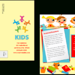 Child Care Brochure Template 20 Within Daycare Brochure Template