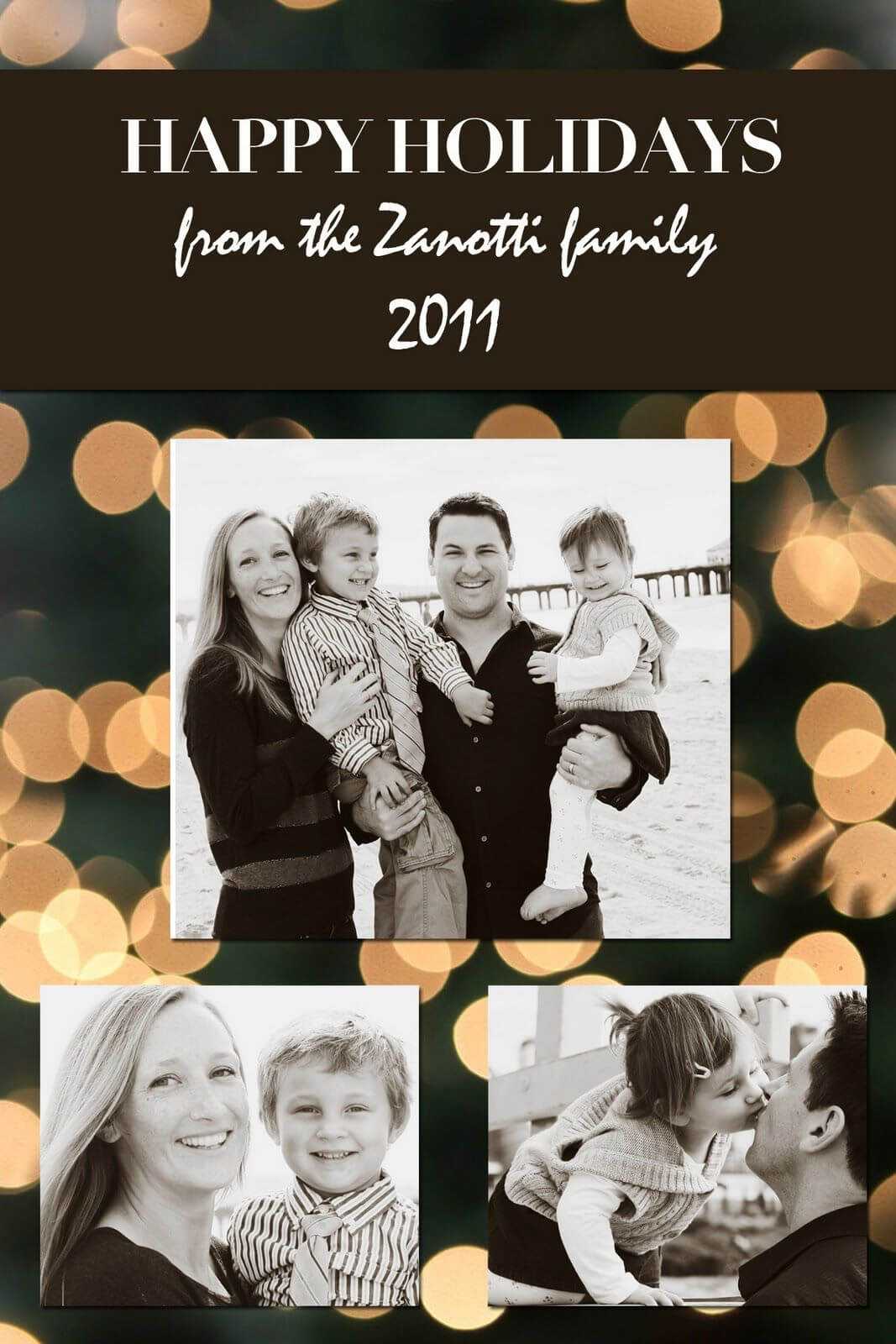 Chloe Moore Photography | Free Christmas Card Templates Inside Free Christmas Card Templates For Photographers