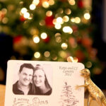 Chloe Moore Photography // The Blog: Free Christmas Card Throughout Free Christmas Card Templates For Photographers