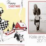 Chloe Moore Photography // The Blog: Free Christmas Card Within Free Photoshop Christmas Card Templates For Photographers