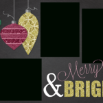 Christmas Card Layouts Diagnenuevodiarioco Free Customizable Pertaining To Christmas Photo Cards Templates Free Downloads