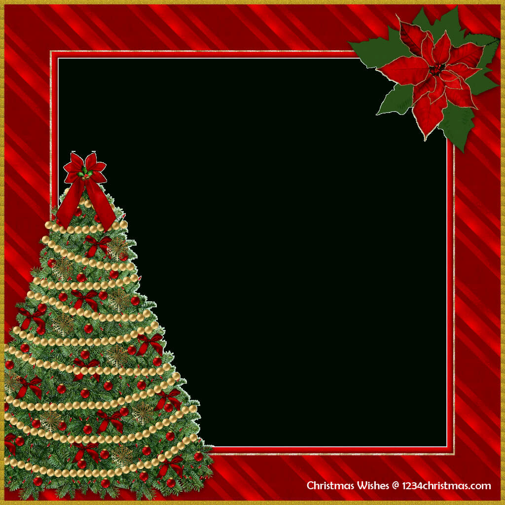 Christmas Card Template Psd Clipart Images Gallery For Free Intended For Christmas Photo Cards Templates Free Downloads