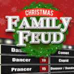 Christmas Family Feud Trivia Powerpoint Game – Mac And Pc Pertaining To Family Feud Powerpoint Template Free Download
