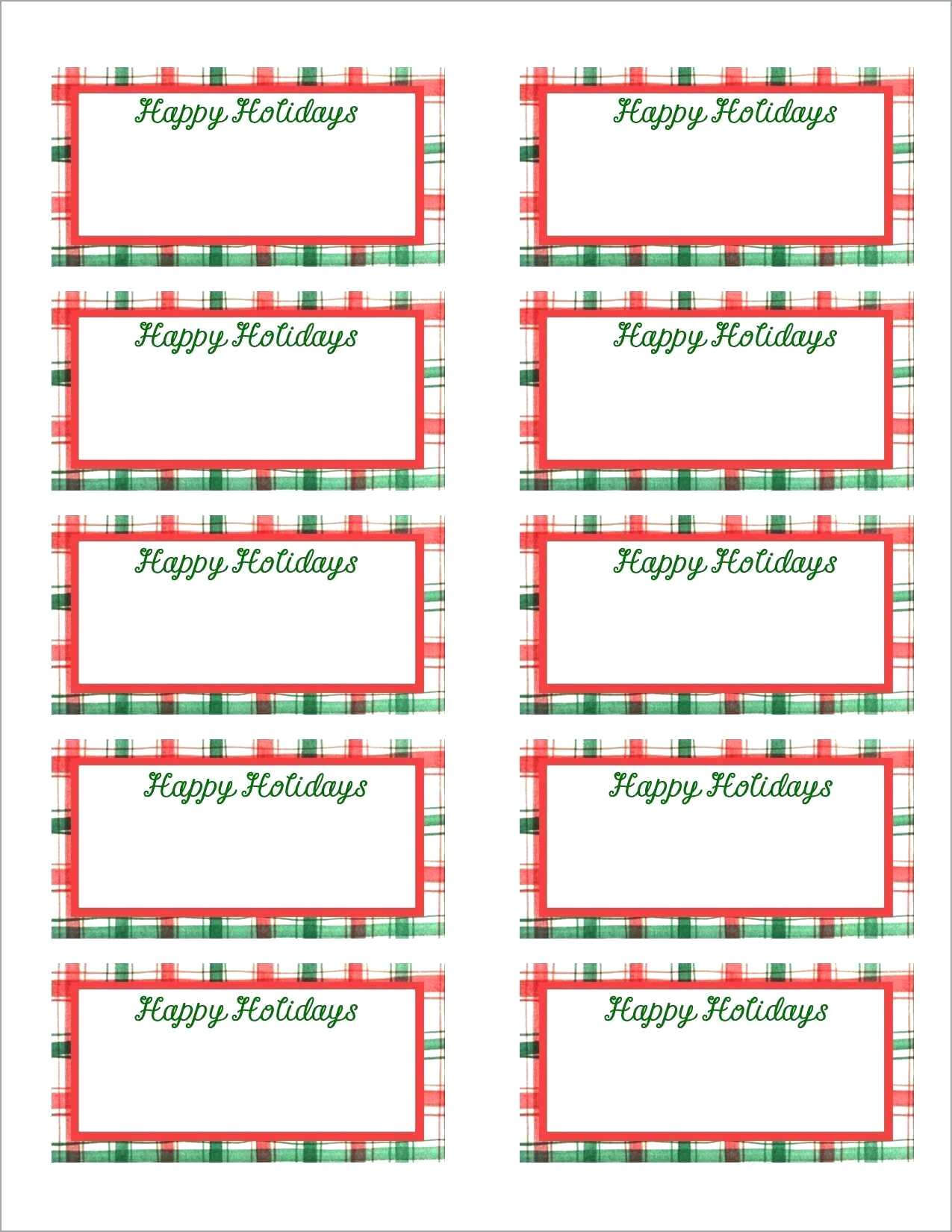 Christmas Gift Tag Template Editable – Wovensheet.co For Free Gift Tag Templates For Word