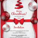 Christmas Invitation Template V4Thats Design Store On Inside Free Christmas Invitation Templates For Word