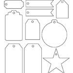 Christmas Tag Templates – Amicuscolor.co With Free Gift Tag Templates For Word