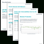 Cip 007 R3 Malicious Code Prevention Report – Sc Report For Reliability Report Template