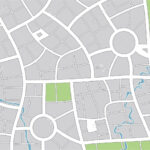City Map Regarding Blank City Map Template