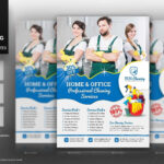 Cleaning Service Flyer Bundle #service, #sponsored Inside Commercial Cleaning Brochure Templates