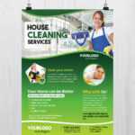 Cleaning Services – Download Free Psd Flyer Template – Free Inside Cleaning Brochure Templates Free