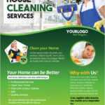 Cleaning Services – Download Free Psd Flyer Template | Free Within Cleaning Brochure Templates Free