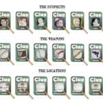 Clue Cards Templates - Google Search | Camp Theme In 2019 within Clue Card Template