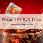 Coca Cola Powerpoint Background Coca Cola Presentation Coca Regarding Coca Cola Powerpoint Template