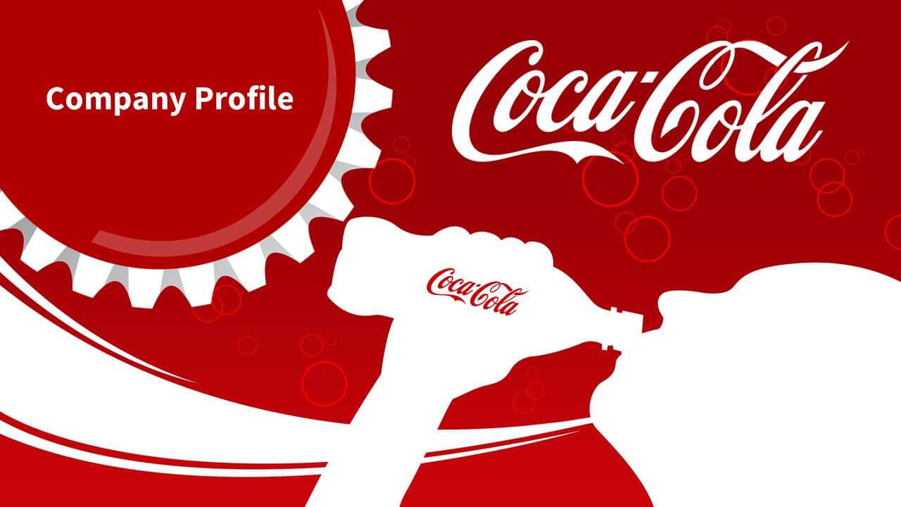 Coca Cola | Slidegenius Powerpoint Design &amp; Pitch Deck in Coca Cola Powerpoint Template