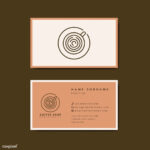 Coffee Shop Business Card Template Vector | Free Image With Regard To Coffee Business Card Template Free
