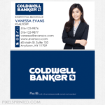 Coldwell Banker Business Cards | Business Cards In 2019 In Coldwell Banker Business Card Template