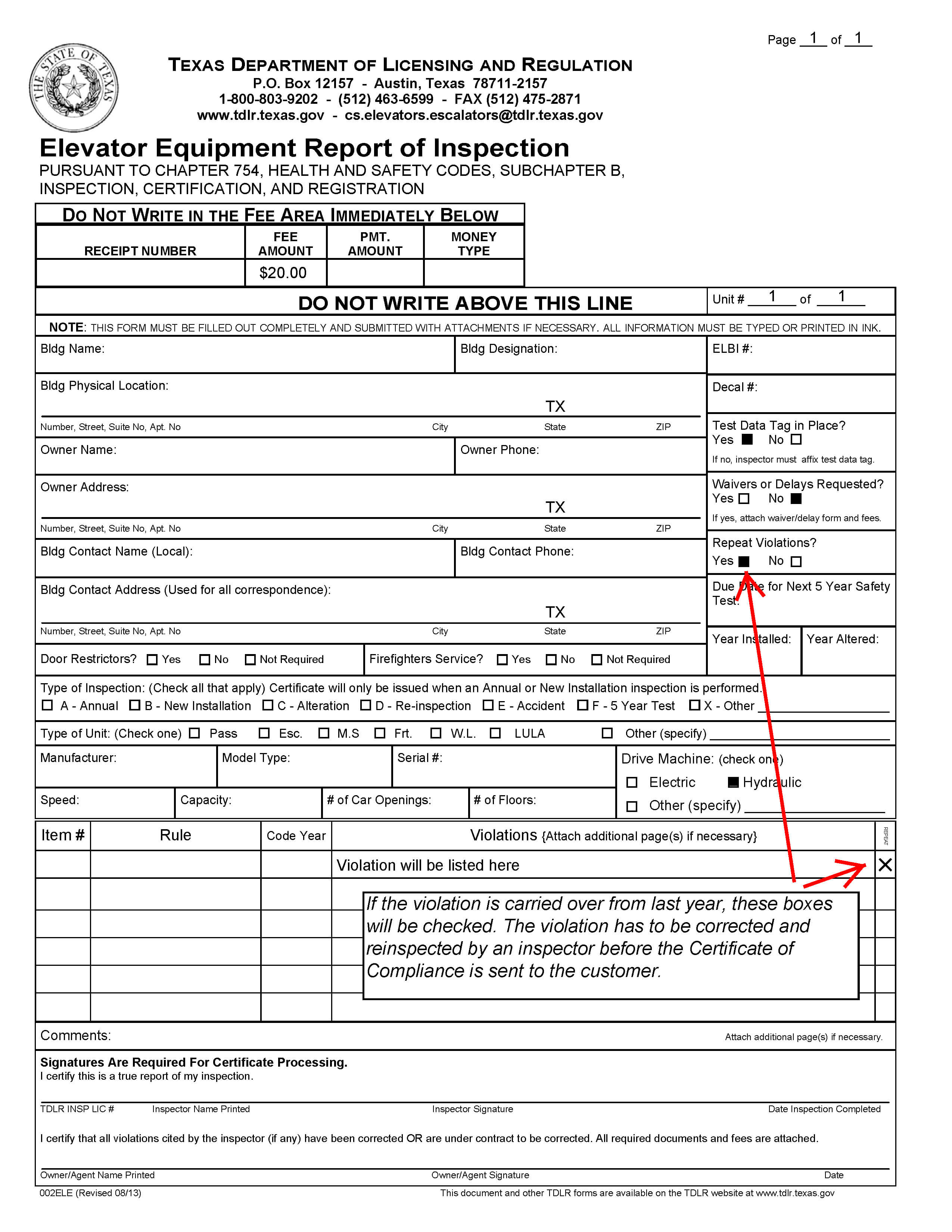 Collection Of Solutions For Certificate Of Inspection Throughout Certificate Of Inspection Template