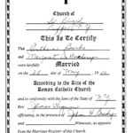 Collection Of Solutions For Roman Catholic Baptism In Roman Catholic Baptism Certificate Template