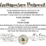 College Degree Certificate Templates Quality Fake Diploma With Regard To Fake Diploma Certificate Template