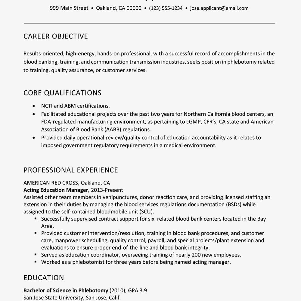 Combination Resume Template And Example Within Combination Resume Template Word
