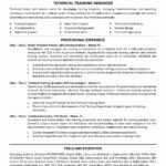 Combination Resume Template Word | Ekiz.biz – Resume Pertaining To Combination Resume Template Word