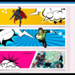 Comic Strip Template With Regard To Powerpoint Comic Template