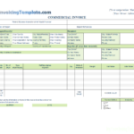 Commercial Invoice Templates – 20 Results Found Pertaining To Commercial Invoice Template Word Doc