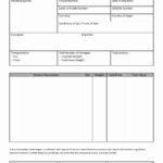 Commercial Invoice Word Templates Free Word Templates Ms inside Commercial Invoice Template Word Doc