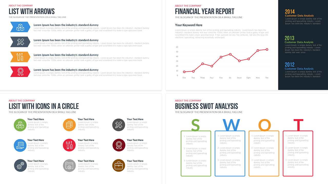 Company Profile Powerpoint Template Free – Slidebazaar Regarding Powerpoint Slides Design Templates For Free