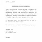 Completion Certificate Letter Format Civil Work Doc Best Of Regarding Certificate Template For Project Completion