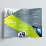 Computer Science Brochure Templates Design Free Download Inside Free Brochure Template Downloads