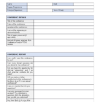 Conference Report Template – Hizir.kaptanband.co For Conference Report Template