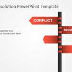 Conflict Resolution Powerpoint Template inside Powerpoint Template Resolution