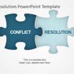 Conflict Resolution Powerpoint Template – Slidemodel In Powerpoint Template Resolution