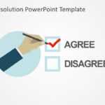 Conflict Resolution Powerpoint Template With Powerpoint Template Resolution