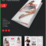 Connect Free Business Flyer Templates Word Free Business For Microsoft Word Brochure Template Free