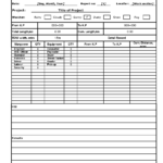 Construction Daily Report Template Excel | Agile Software for Construction Daily Report Template Free
