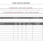 Construction Project Progress Report Format 14 – Elsik Blue Regarding Progress Report Template For Construction Project