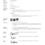 Construction Site Visit Report Template And Sample [Free To Use] for Site Visit Report Template