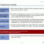 Consulting Report Template I (Powerpoint) For Mckinsey Consulting Report Template