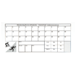 Control Punch Cards In Orienteering Control Card Template