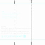 Cool Tent Card Template Indesign – Www.szf.se Intended For Tri Fold Tent Card Template
