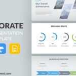 Corporate Free Powerpoint Template Pertaining To Powerpoint Slides Design Templates For Free