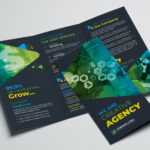 Corporate Trifold Brochure Templatezahid Hossain Alif On Pertaining To Membership Brochure Template