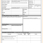 Corrective Action Report Template 5 – Guatemalago Throughout Corrective Action Report Template