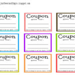 Coupon Template Word | Template Business Intended For Coupon Book Template Word