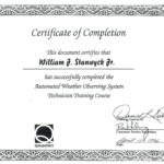 Course Completion Certificate Sample New Free Course Pletion Throughout Training Certificate Template Word Format