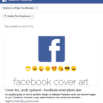 Cover Art, 2019 Updated – Facebook Cover Photo Size Regarding Facebook Banner Size Template