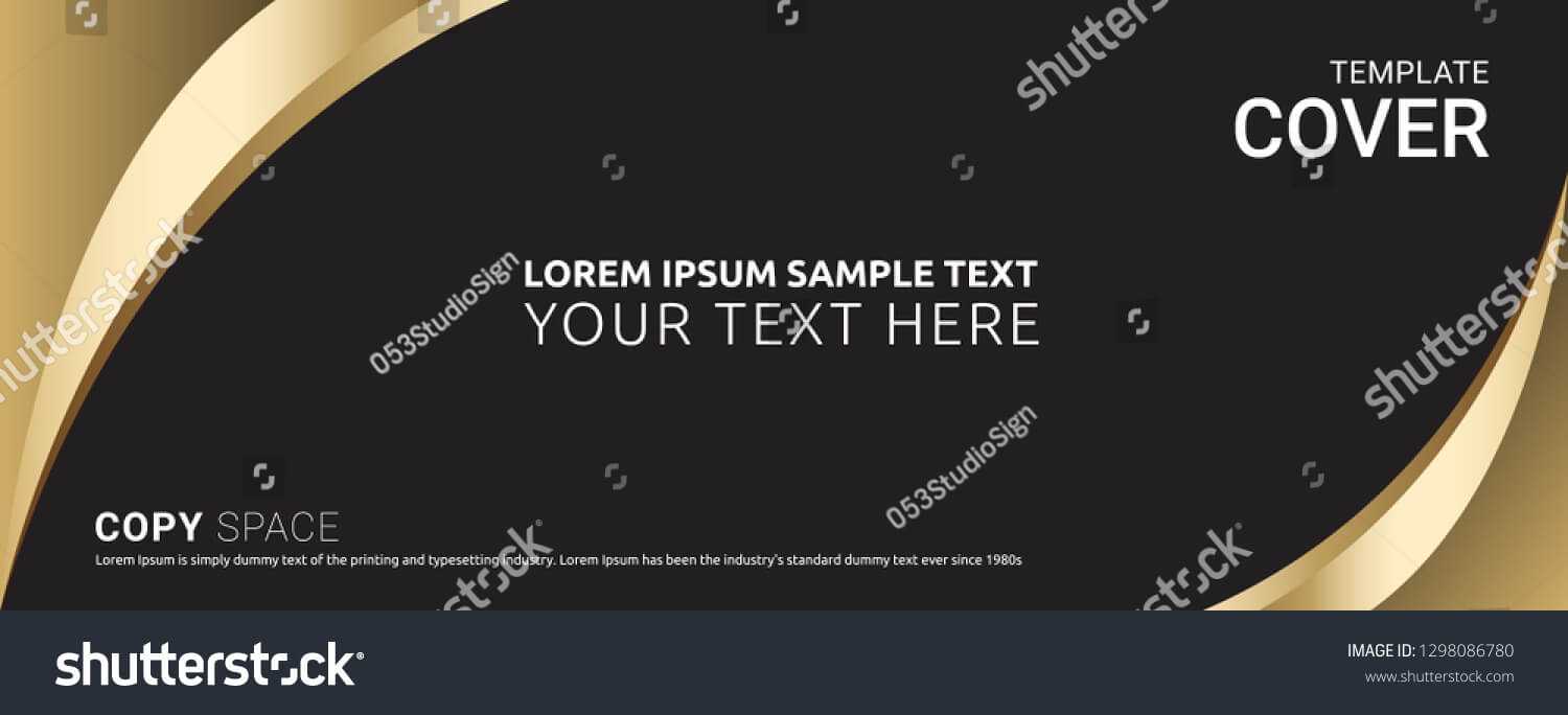 Cover Design Template Leaflet Advertising Vinyl Stock Vector With Regard To Vinyl Banner Design Templates