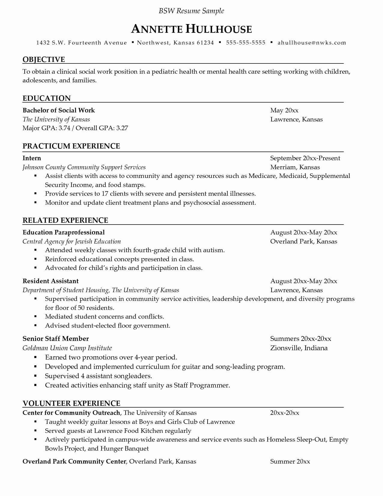 Cover Letter Social Worker And Renal Support Nurse With Community Service Template Word